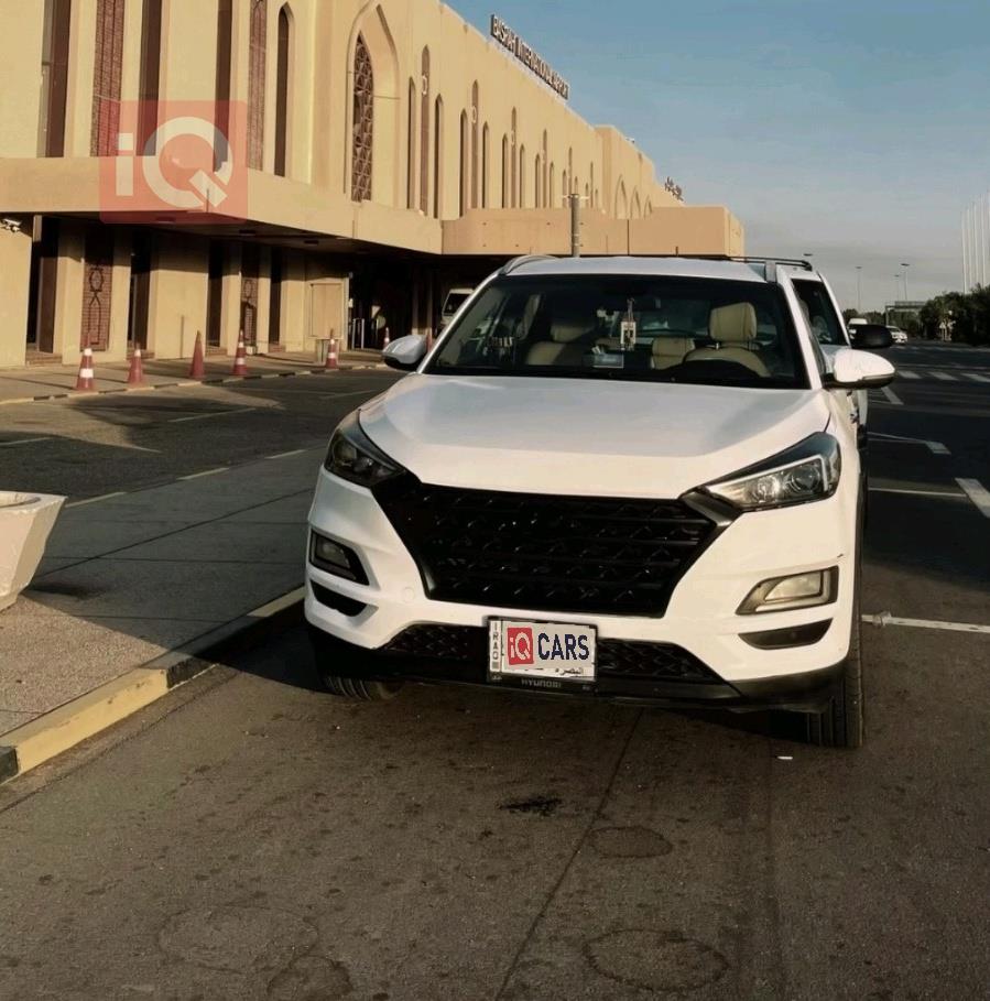 هيونداي توسان